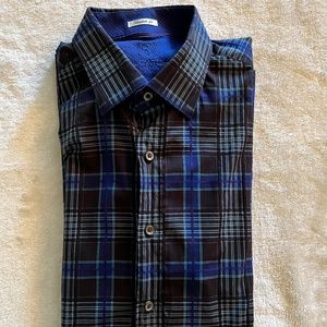 Bugatchi long sleeve shirt